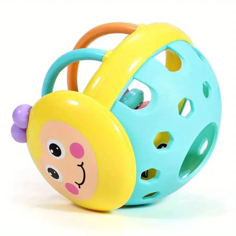 Baby Bendy Rattle Ball