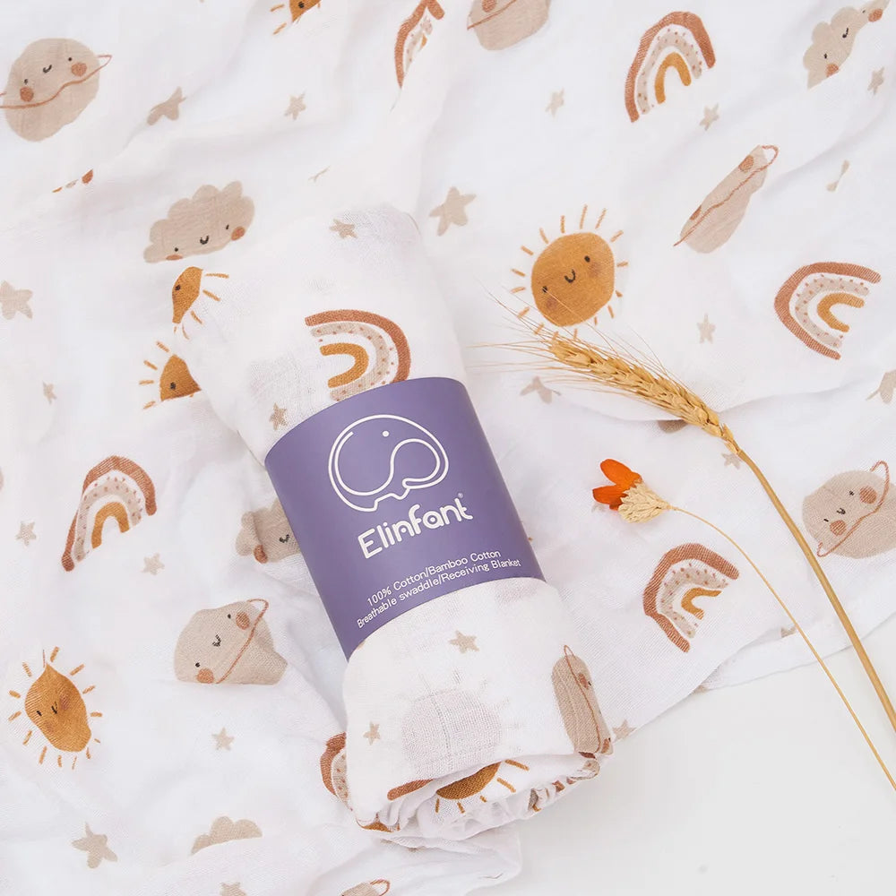 Muslin Swaddle Blanket