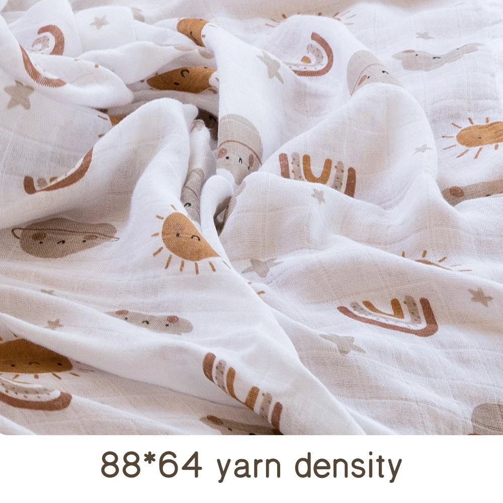 Muslin Swaddle Blanket