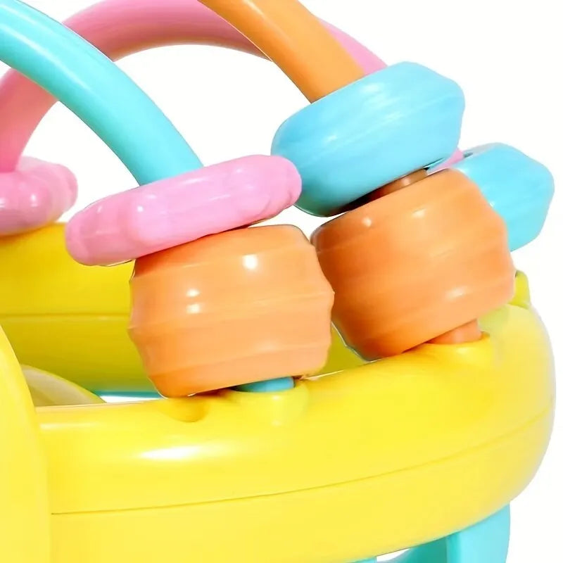 Baby Bendy Rattle Ball