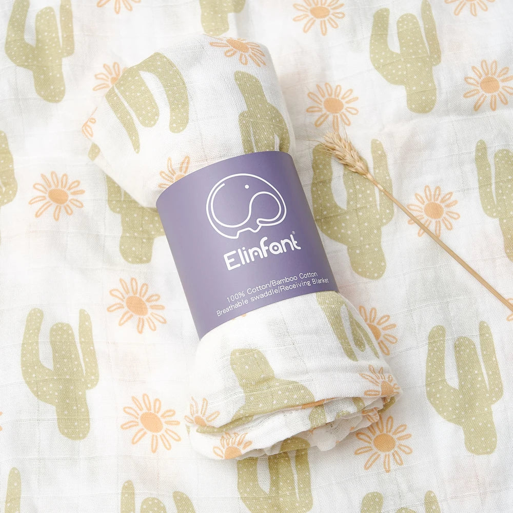 Muslin Swaddle Blanket