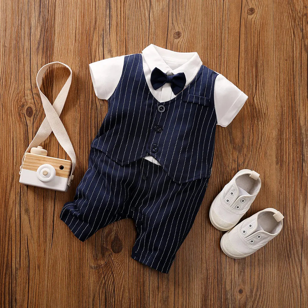 Gentleman Style bodysuit