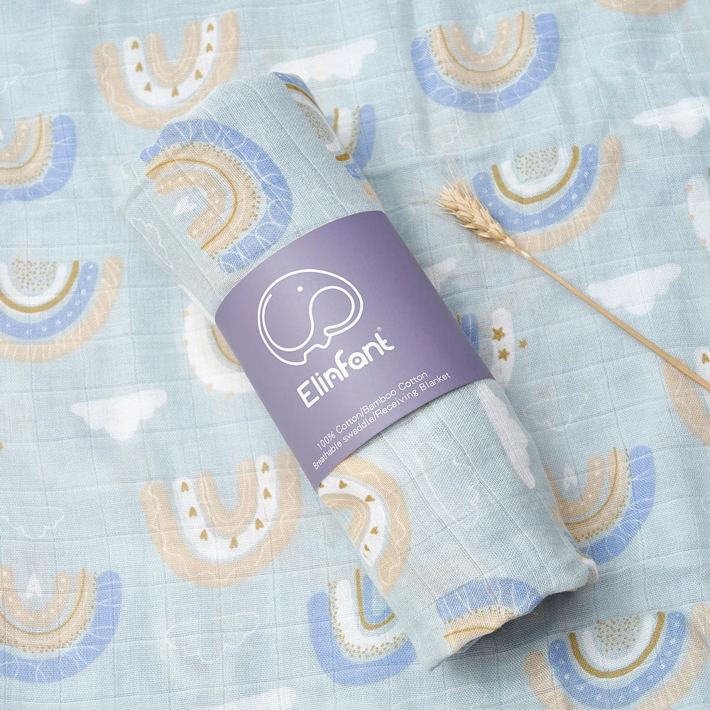 Muslin Swaddle Blanket