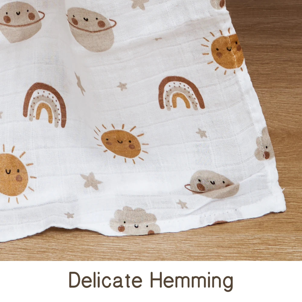 Muslin Swaddle Blanket