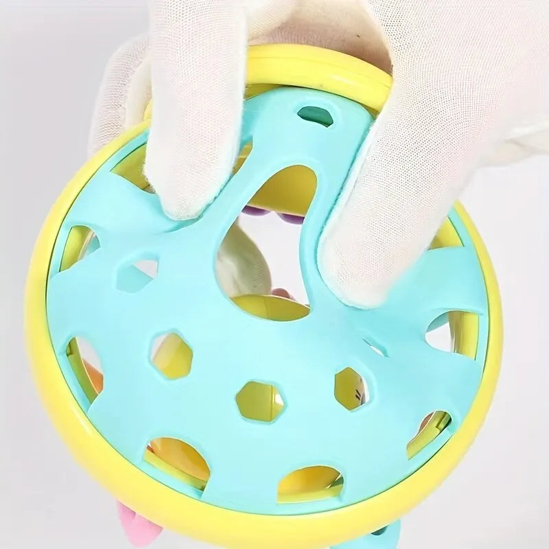 Baby Bendy Rattle Ball