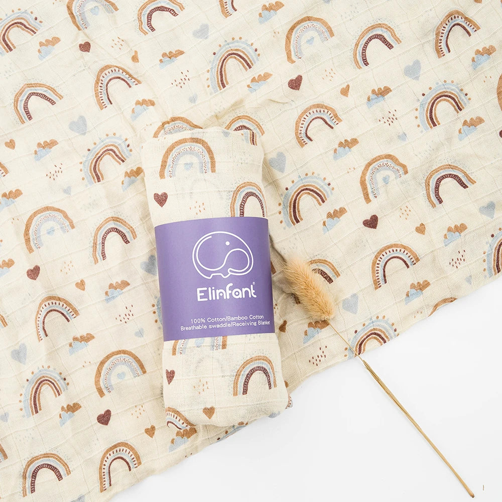 Muslin Swaddle Blanket