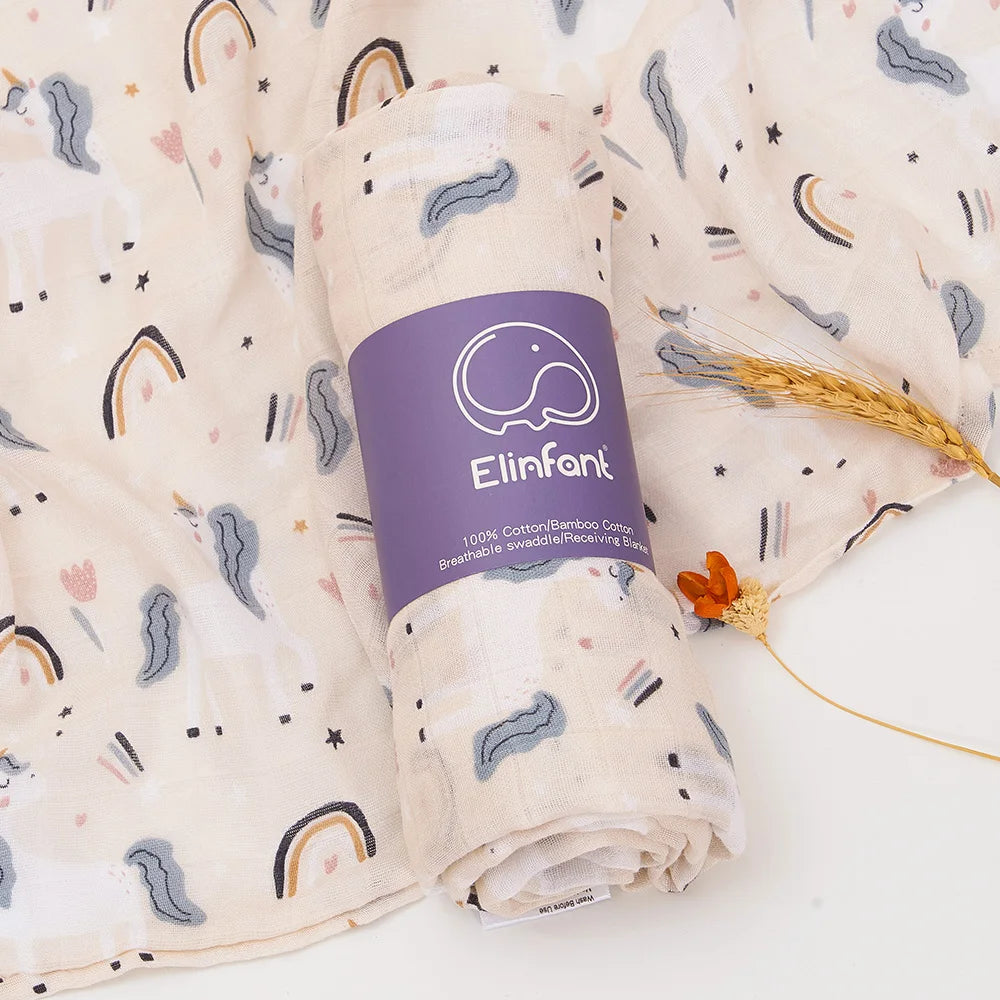 Muslin Swaddle Blanket