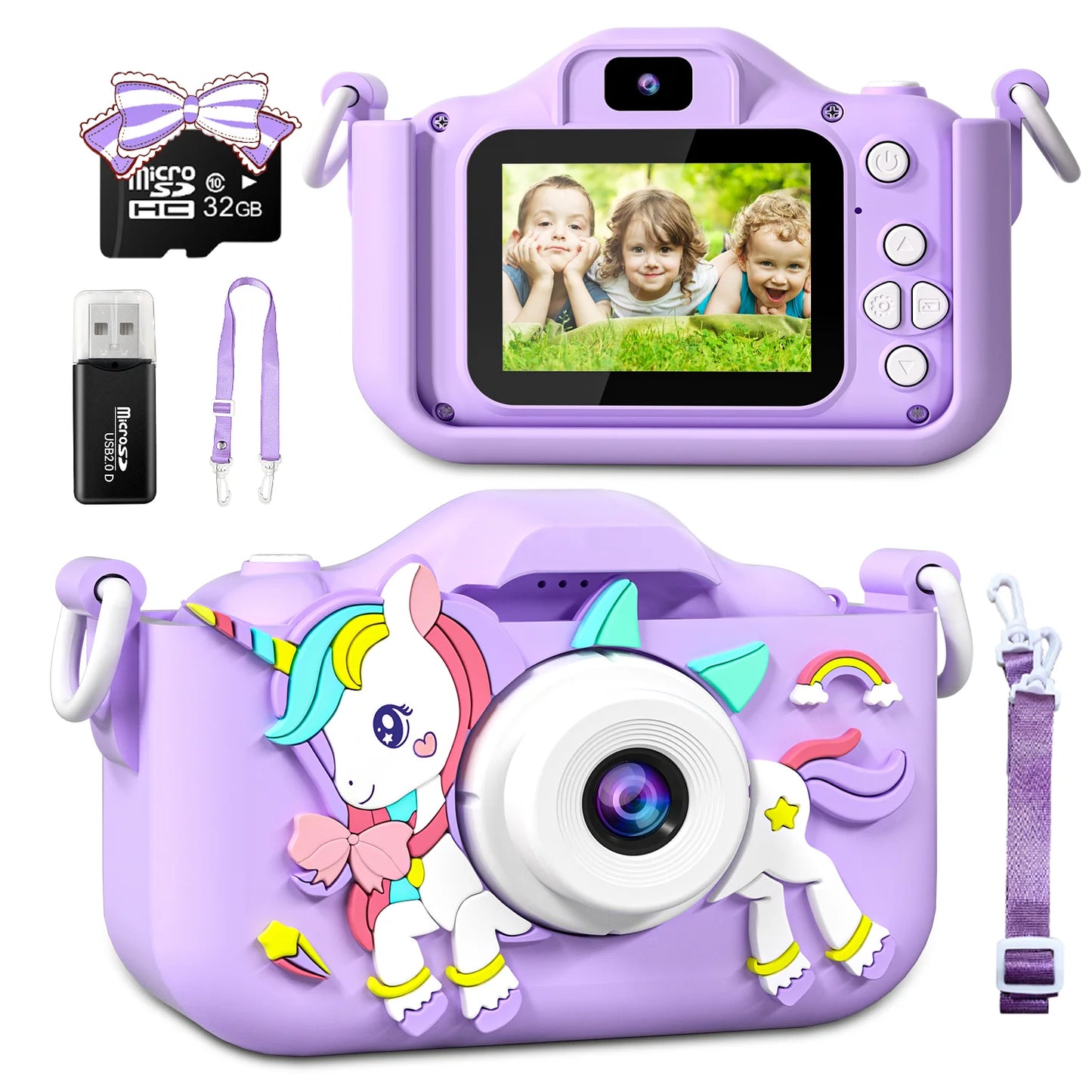 Kids Mini Camera