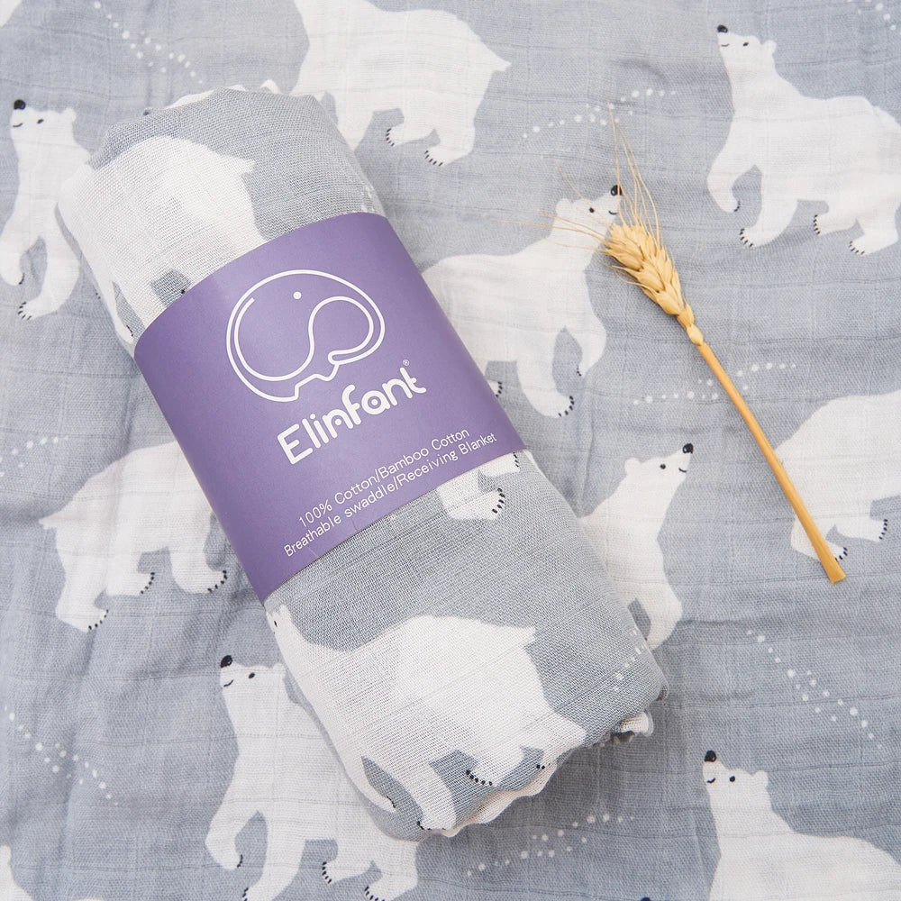 Muslin Swaddle Blanket