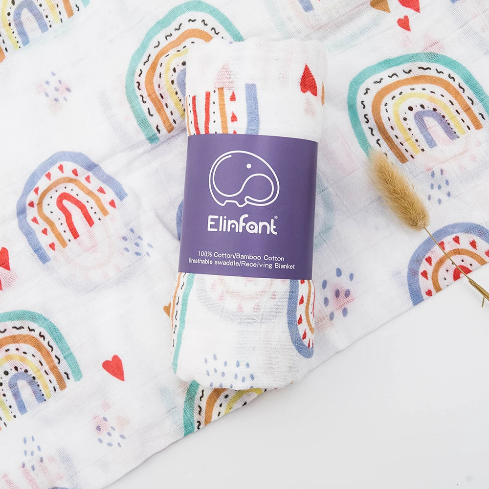 Muslin Swaddle Blanket