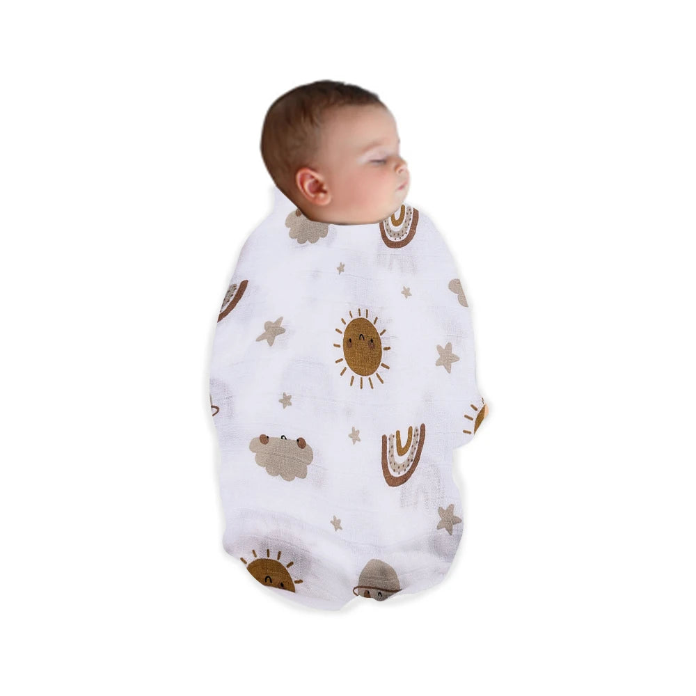 Muslin Swaddle Blanket