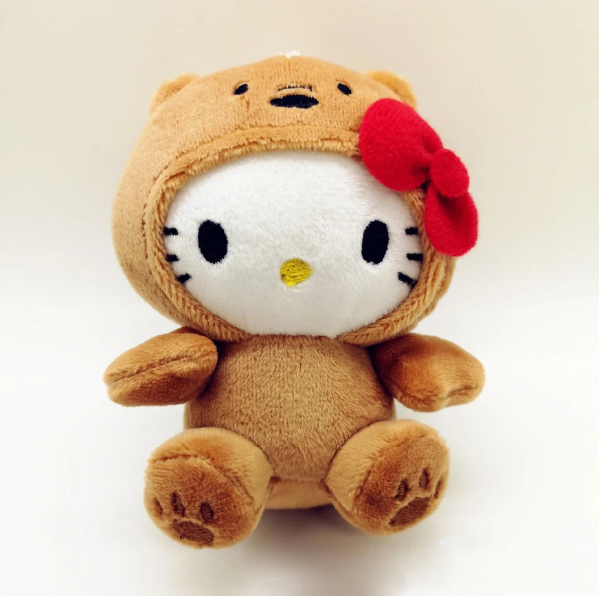 Kitty Kt Anime Plush Toy