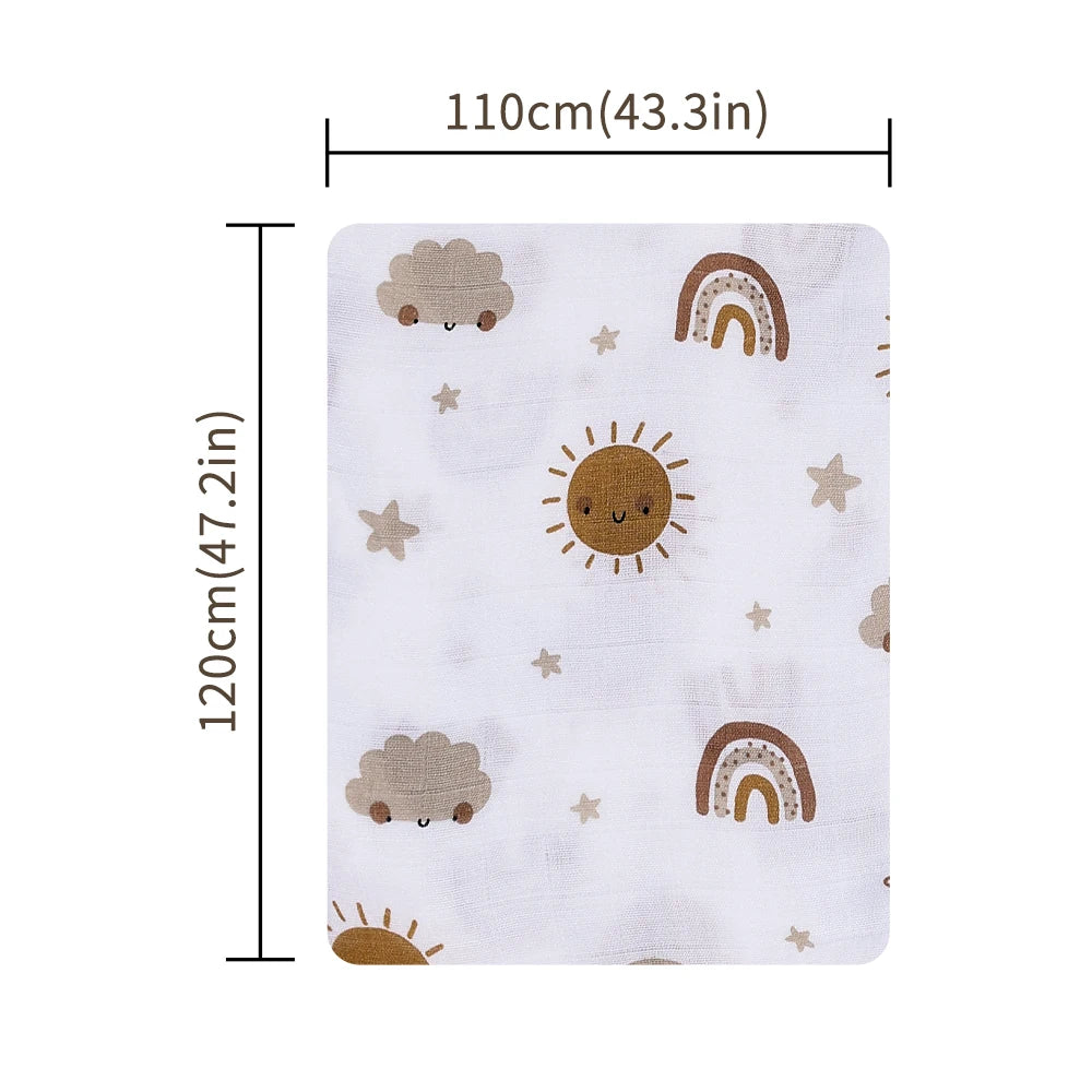 Muslin Swaddle Blanket