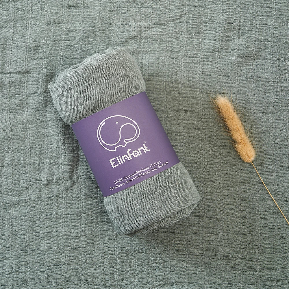 Muslin Swaddle Blanket