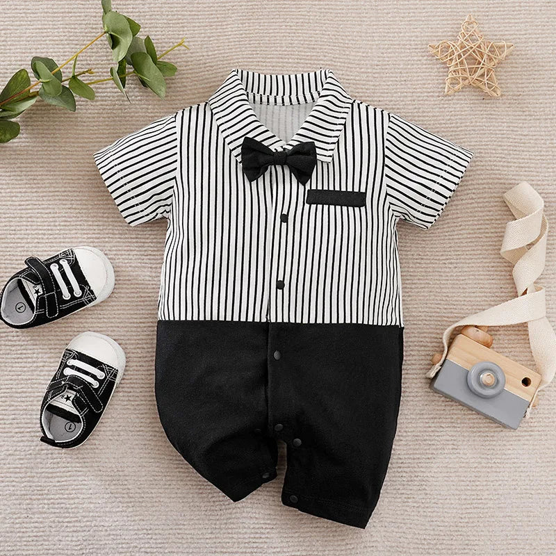 Gentleman Style bodysuit