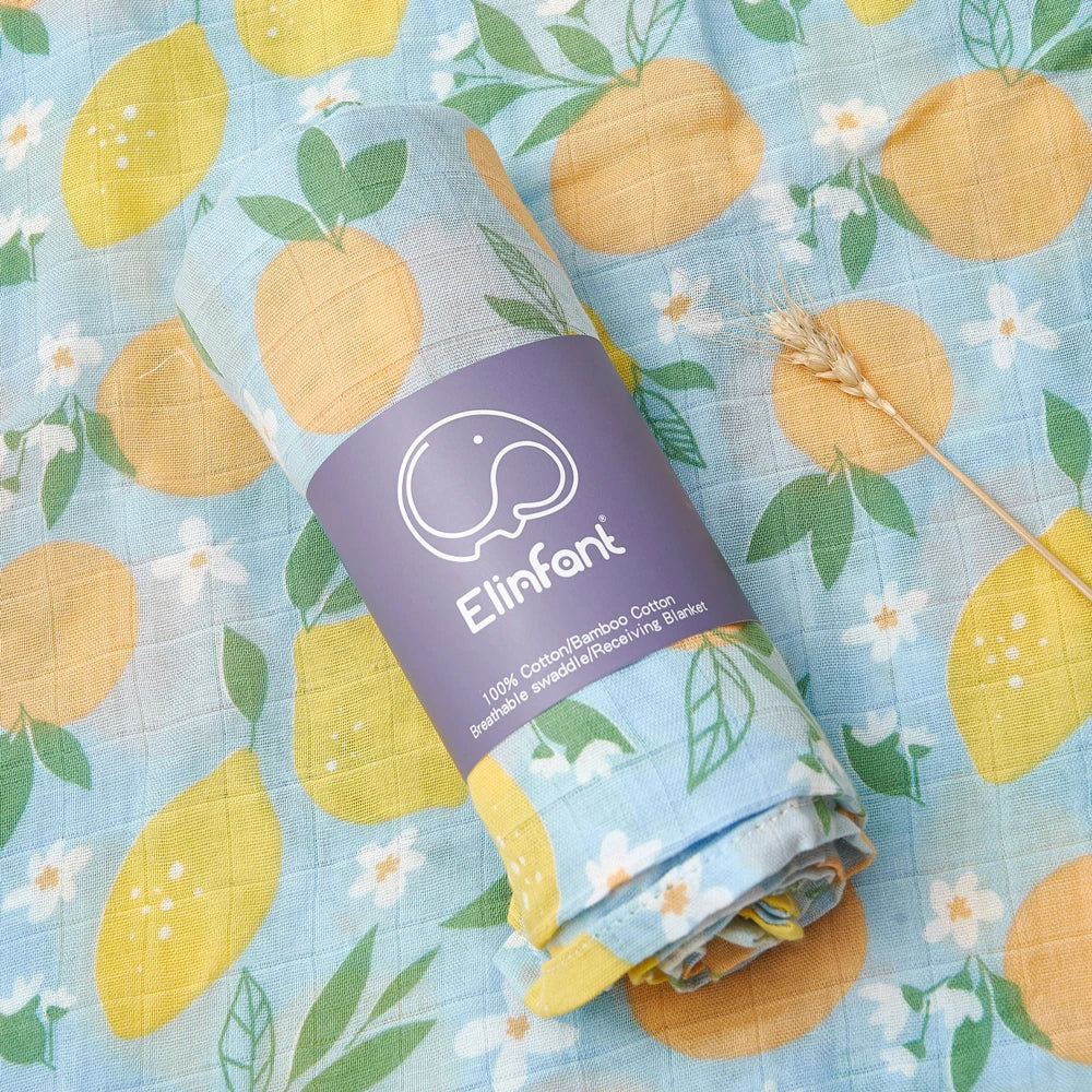 Muslin Swaddle Blanket