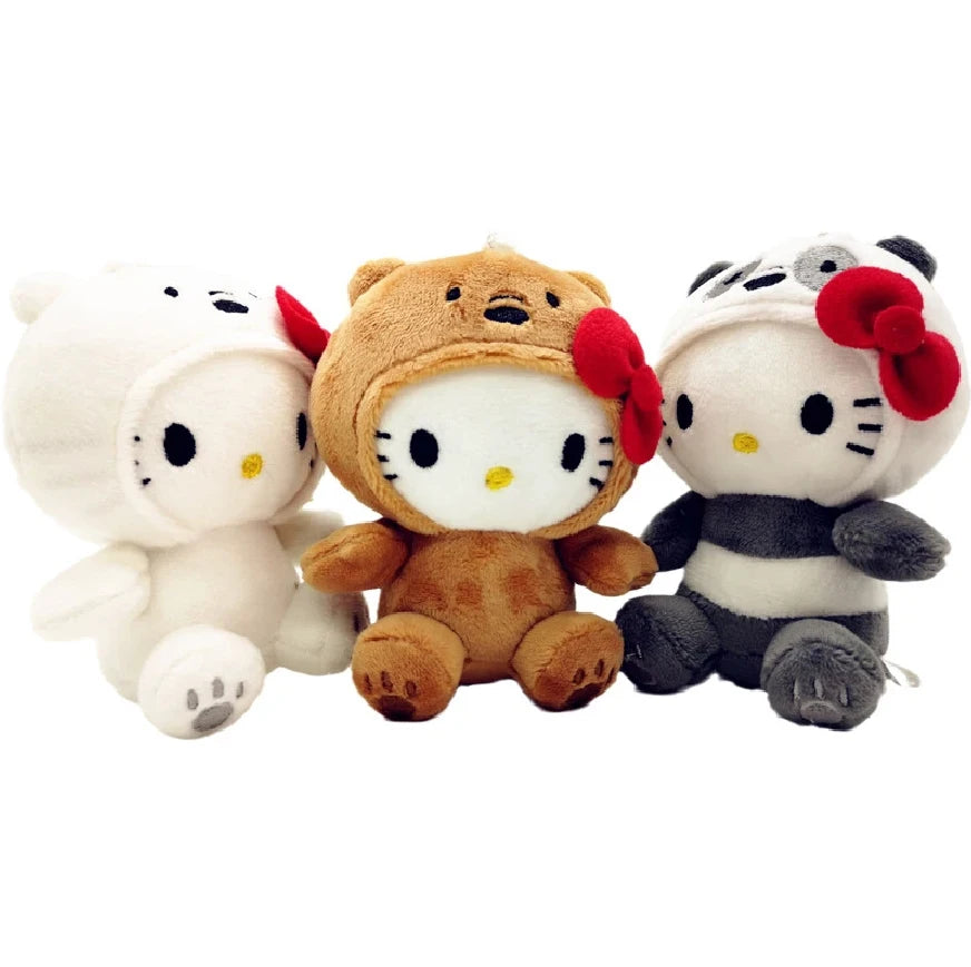 Kitty Kt Anime Plush Toy