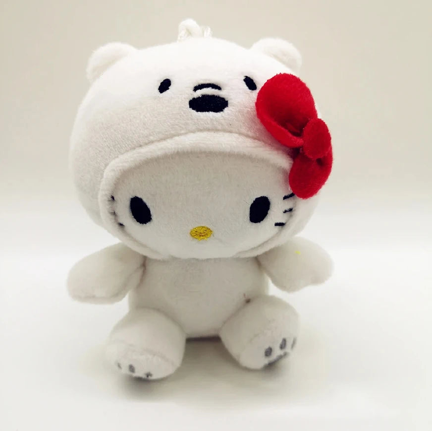 Kitty Kt Anime Plush Toy